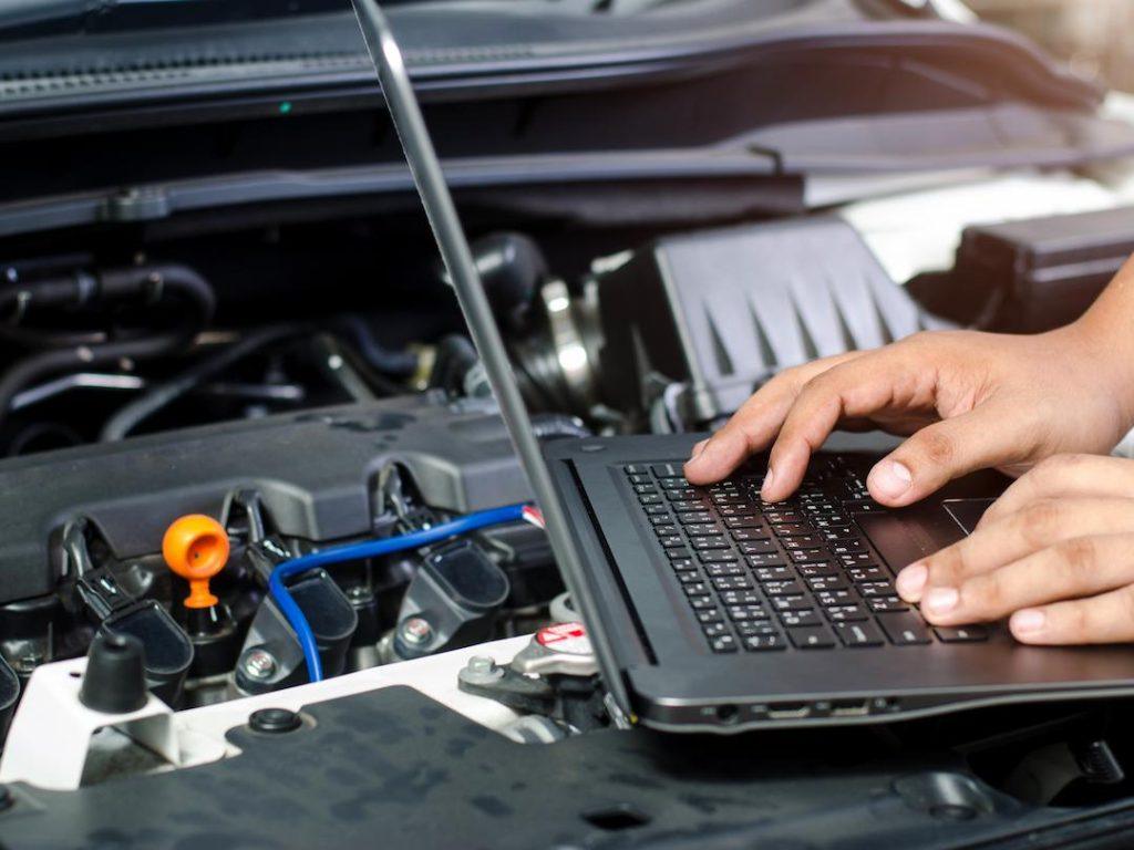 Car Diagnostics | Contact RF Mobile Mechanics